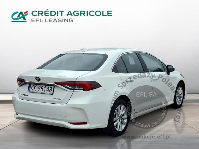 16 - TOYOTA COROLLA 1,8 VVT-I+H E-CVT COMF 2023r.