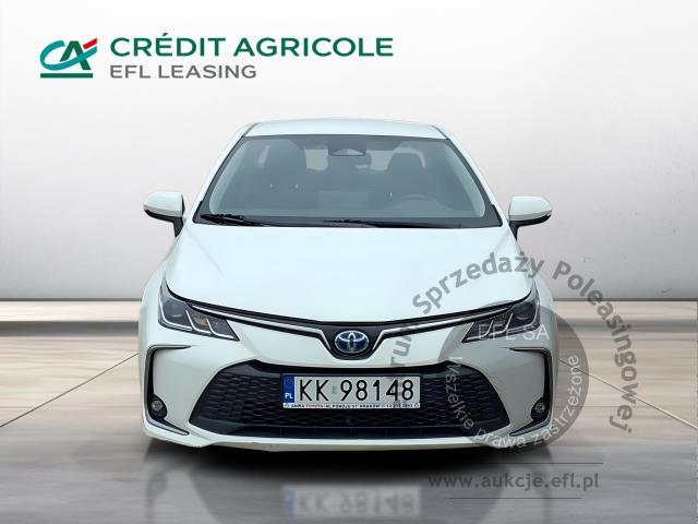 3 - TOYOTA COROLLA 1,8 VVT-I+H E-CVT COMF 2023r.