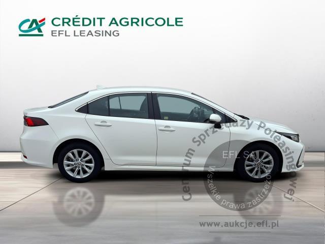 4 - TOYOTA COROLLA 1,8 VVT-I+H E-CVT COMF 2023r.