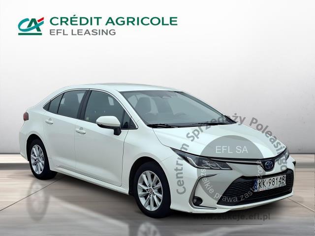 5 - TOYOTA COROLLA 1,8 VVT-I+H E-CVT COMF 2023r.