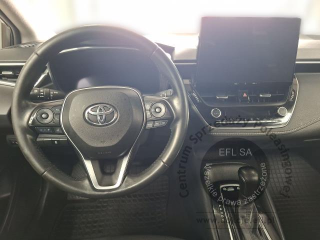8 - TOYOTA COROLLA 1,8 VVT-I+H E-CVT COMF 2023r.