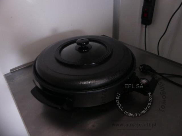 24 - Przyczepa gastronomiczna DRIVAL 2024r.