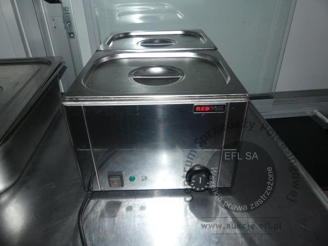 26 - Przyczepa gastronomiczna DRIVAL 2024r.