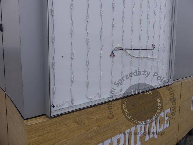 7 - Przyczepa gastronomiczna DRIVAL 2024r.