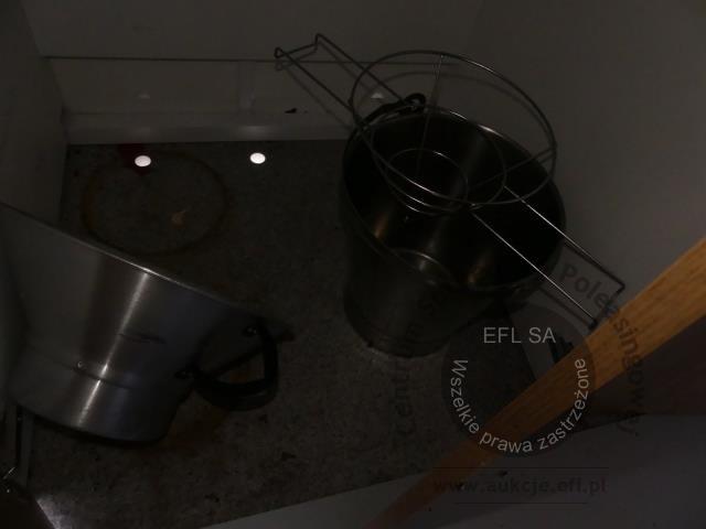 9 - Przyczepa gastronomiczna DRIVAL 2024r.