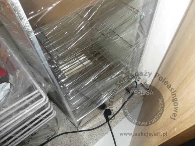 10 - Przyczepa gastronomiczna DRIVAL 2024r.