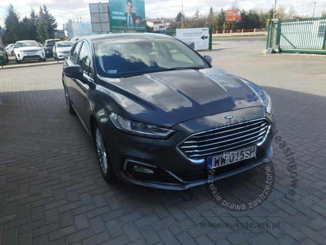 6 - Ford Mondeo 2.0 EcoBlue Titanium au 2020r. WW015SH UWAGA!! Pojazd znajduje się w lokalizacji: Warszawa, Al. Krakowska 7, 02-183 Warszawa