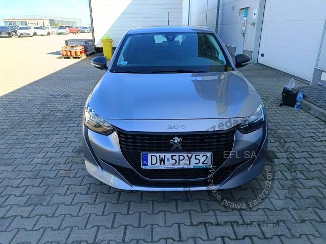 2 - Peugeot 208 1.2 PureTech Like S&amp;S 2021r. DW5PY52 Magnice
