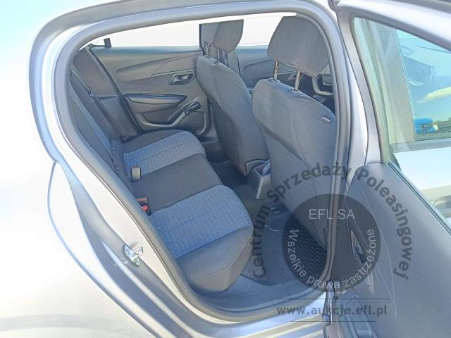 9 - Peugeot 208 1.2 PureTech Like S&amp;S 2021r. DW5PY52 Magnice