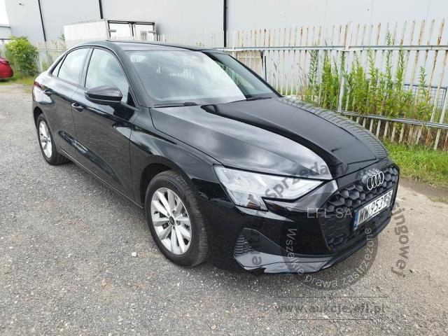 3 - Audi A3 35 TFSI mHEV S tronic Sedan 2024r. WW953TT UWAGA!! Pojazd znajduje się w lokalizacji: Warszawa, Al. Krakowska 7, 02-183 Warszawa