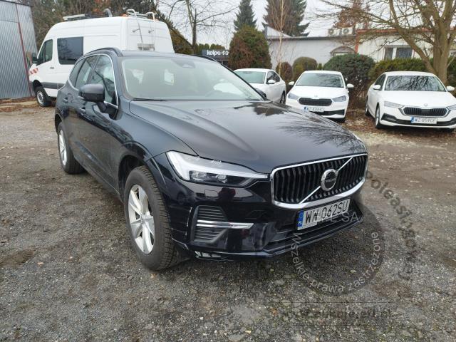 5 - Volvo XC60 B4 B Momentum Pro aut 2021r. WW062SU Pojazd znajduje się w firmie ARCTOS GROUP sp. z o.o. Al. Krakowska 7, 02-183 Warszawa