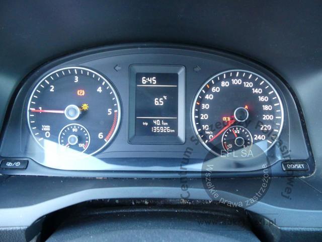 4 - Volkswagen Caddy 2.0 TDI Trendline Kombi 2019r. DW6GF13 Magnice