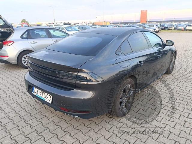 5 - Peugeot 508 BlueHDi 130 Allure S&amp;S EAT 2023r. Pojazd znajduje się w firmie MDM AUTO sp. z o.o. ul. Zawodników 1, 80-729 Gdańsk