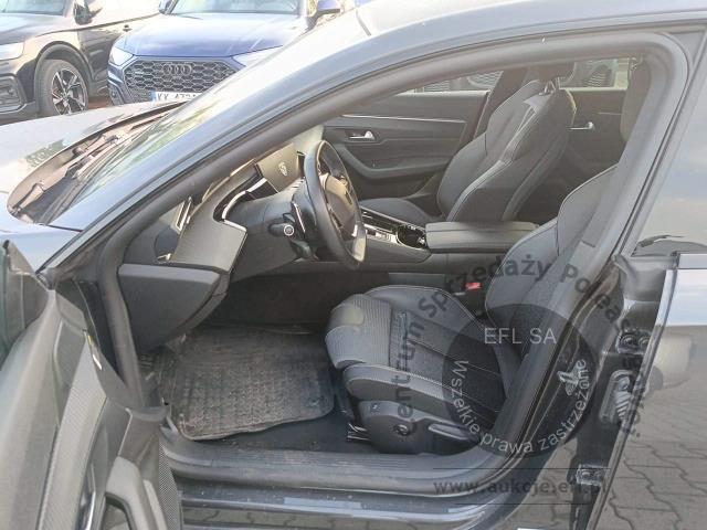 7 - Peugeot 508 BlueHDi 130 Allure S&amp;S EAT 2023r. Pojazd znajduje się w firmie MDM AUTO sp. z o.o. ul. Zawodników 1, 80-729 Gdańsk