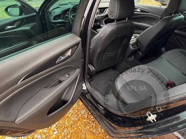 7 - Opel Insignia Sports Tourer 2.0 CDT 2020r. WW640SJ  UWAGA!! Pojazd znajduje się w firmie ERAC sp. z o.o. Małachowskiego 16, 40-689 Katowice