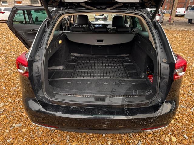 9 - Opel Insignia Sports Tourer 2.0 CDT 2020r. WW640SJ  UWAGA!! Pojazd znajduje się w firmie ERAC sp. z o.o. Małachowskiego 16, 40-689 Katowice