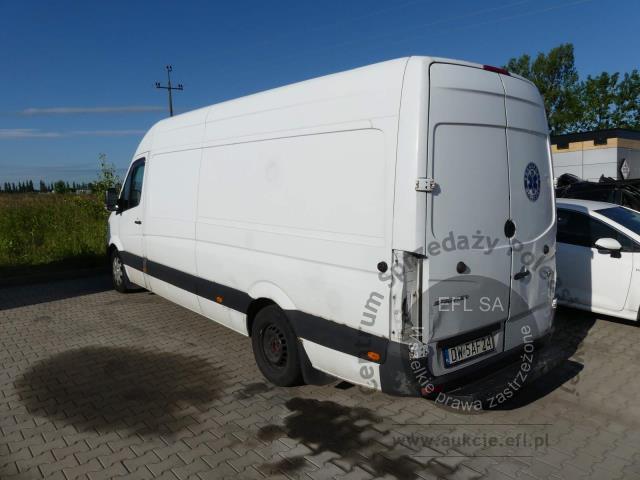 11 - MERCEDES - BENZ SPRINTER 316 CDI 2.1 163KM 2015r.