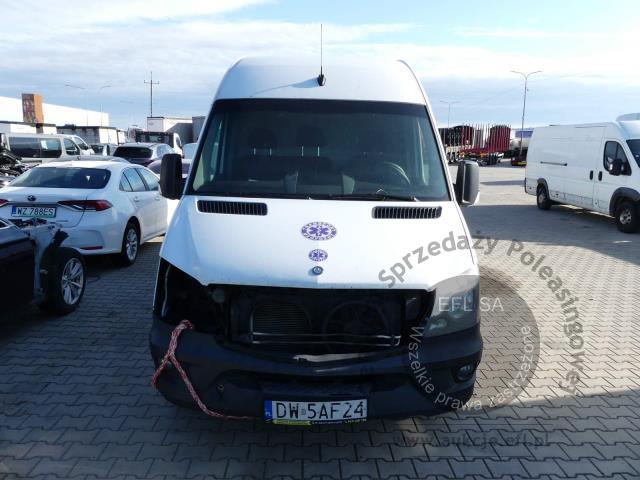 3 - MERCEDES - BENZ SPRINTER 316 CDI 2.1 163KM 2015r.