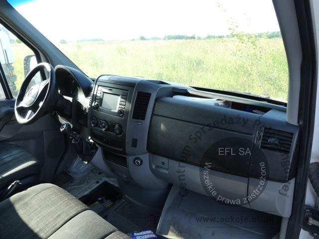 6 - MERCEDES - BENZ SPRINTER 316 CDI 2.1 163KM 2015r.