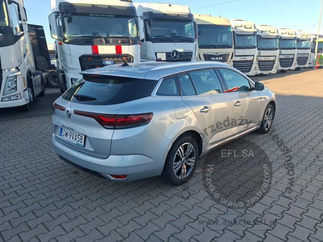 2 - Renault Megane 1.3 TCe FAP Equilibre 2022r. DW9VA58 Magnice