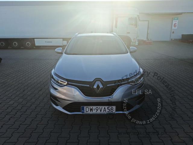 3 - Renault Megane 1.3 TCe FAP Equilibre 2022r. DW9VA58 Magnice