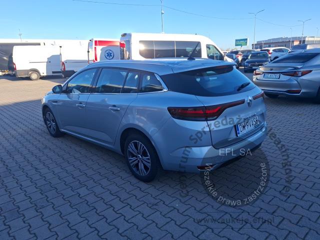4 - Renault Megane 1.3 TCe FAP Equilibre 2022r. DW9VA58 Magnice