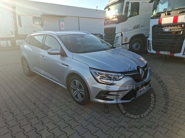 5 - Renault Megane 1.3 TCe FAP Equilibre 2022r. DW9VA58 Magnice