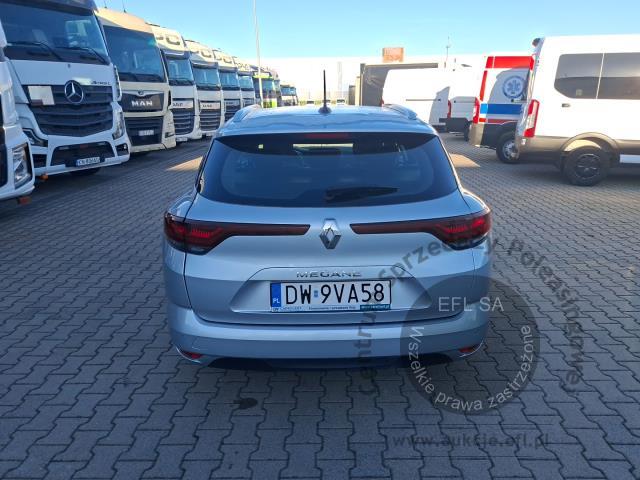 6 - Renault Megane 1.3 TCe FAP Equilibre 2022r. DW9VA58 Magnice