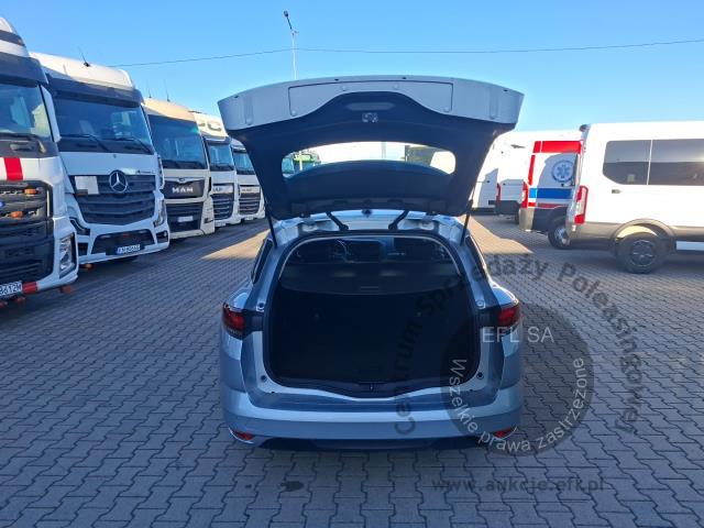 8 - Renault Megane 1.3 TCe FAP Equilibre 2022r. DW9VA58 Magnice