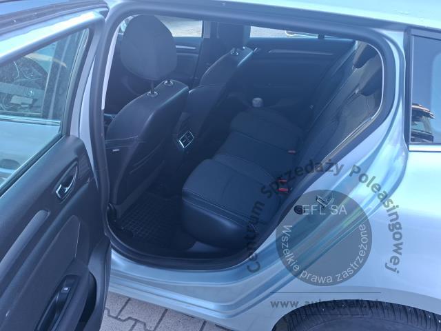 9 - Renault Megane 1.3 TCe FAP Equilibre 2022r. DW9VA58 Magnice