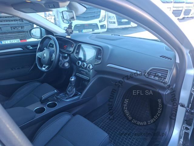 10 - Renault Megane 1.3 TCe FAP Equilibre 2022r. DW9VA58 Magnice