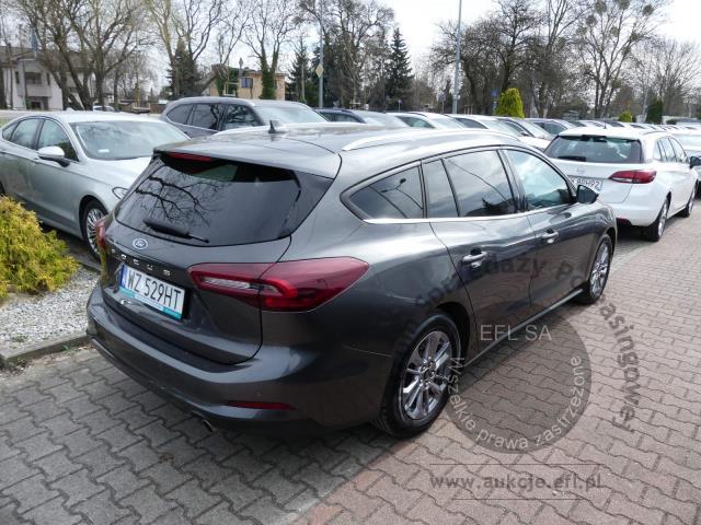 3 - Ford Focus 1.5 EcoBlue Titanium X  2024r. WZ529HT Pojazd znajduje się w firmie AUTO MOTO CENTRUM sp. z o.o. ul. Ostrowska 328 (przy Trasie Katowickiej) 61-312 Poznań