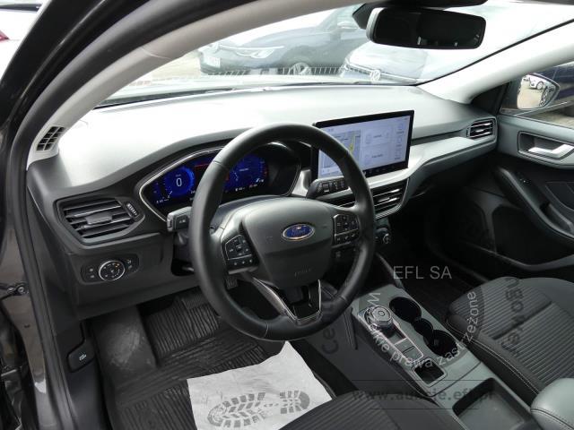 6 - Ford Focus 1.5 EcoBlue Titanium X  2024r. WZ529HT Pojazd znajduje się w firmie AUTO MOTO CENTRUM sp. z o.o. ul. Ostrowska 328 (przy Trasie Katowickiej) 61-312 Poznań