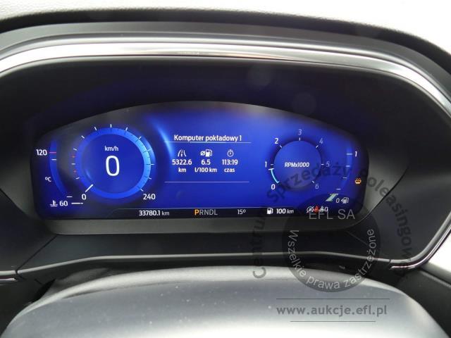 8 - Ford Focus 1.5 EcoBlue Titanium X  2024r. WZ529HT Pojazd znajduje się w firmie AUTO MOTO CENTRUM sp. z o.o. ul. Ostrowska 328 (przy Trasie Katowickiej) 61-312 Poznań