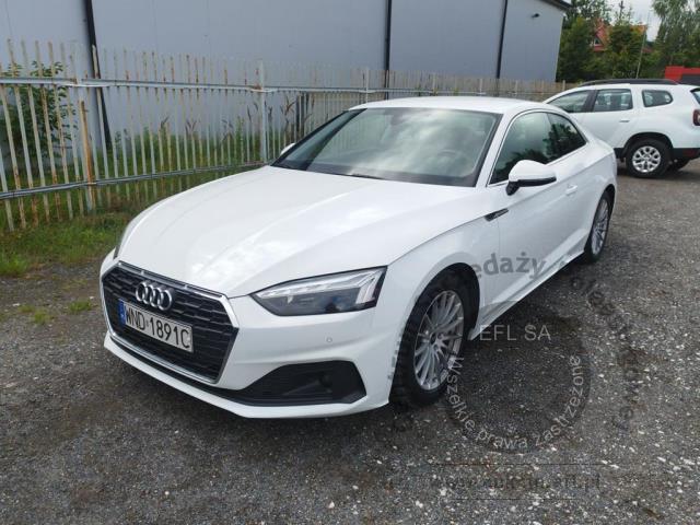 1 - Audi A5 40 TFSI mHEV S 2022r. WND1891C UWAGA!! Pojazd znajduje się w lokalizacji: Warszawa, Al. Krakowska 7, 02-183 Warszawa