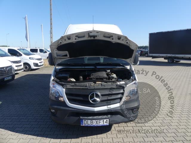 2 - MERCEDES - BENZ SPRINTER 316 CDI FURGON 2017r.