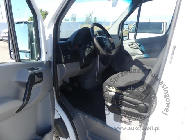 7 - MERCEDES - BENZ SPRINTER 316 CDI FURGON 2017r.