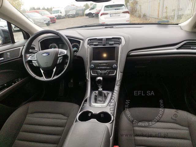12 - Ford Mondeo 1.5 EcoBoost Edition 2019r. WW053YX UWAGA!! Pojazd znajduje się w firmie Arctos Sp. z o.o. Warszawa, Al. Krakowska 7, 02-183 Warszawa