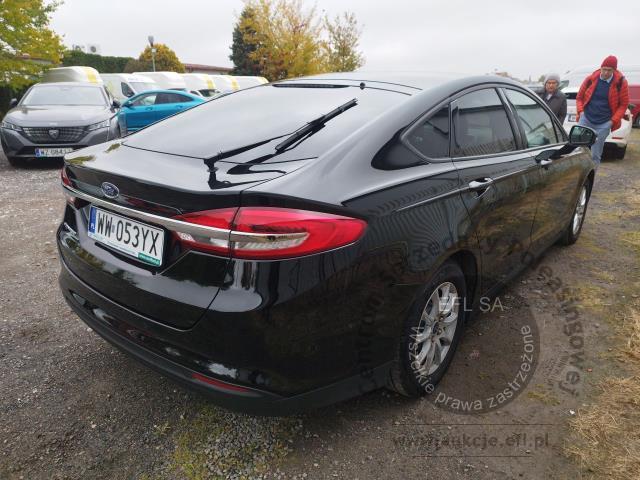 6 - Ford Mondeo 1.5 EcoBoost Edition 2019r. WW053YX UWAGA!! Pojazd znajduje się w firmie Arctos Sp. z o.o. Warszawa, Al. Krakowska 7, 02-183 Warszawa