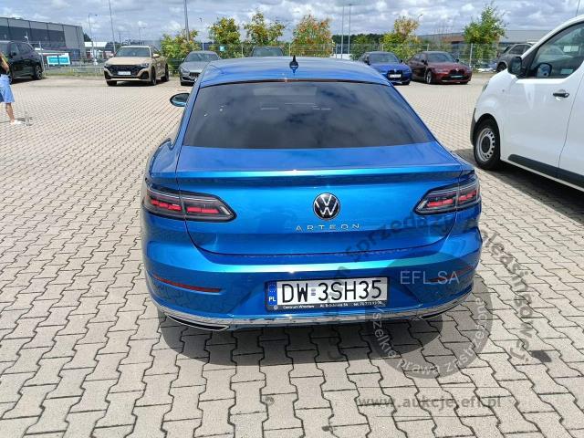 4 - Volkswagen Arteon 2.0 TDI Elegance DSG 2022r. DW3SH35 Magnice