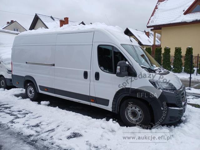 2 - Fiat Ducato Maxi MJ L4H2 uszkodzony 2022r. WND3910C Uwaga! Pojazd znajduje się w firmie AACAR sp. z o.o. Jawornik 90, 32-400 Myślenice