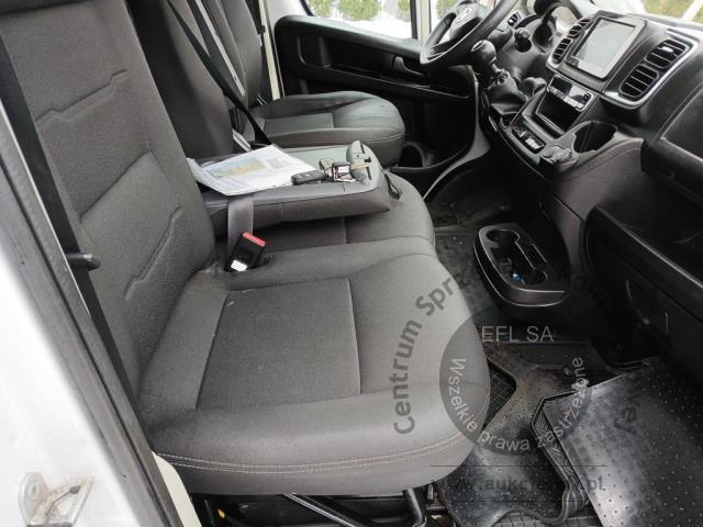 11 - Fiat Ducato Maxi MJ L4H2 uszkodzony 2022r. WND3910C Uwaga! Pojazd znajduje się w firmie AACAR sp. z o.o. Jawornik 90, 32-400 Myślenice