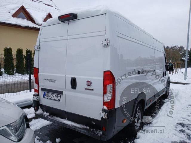 4 - Fiat Ducato Maxi MJ L4H2 uszkodzony 2022r. WND3910C Uwaga! Pojazd znajduje się w firmie AACAR sp. z o.o. Jawornik 90, 32-400 Myślenice
