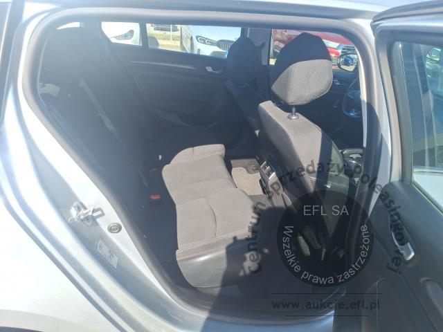 9 - Renault Megane 1.3 TCe FAP Zen Kombi 2021r. DW3RM43 UWAGA!! Pojazd znajduje się w lokalizacji: Warszawa, Al. Krakowska 7, 02-183 Warszawa