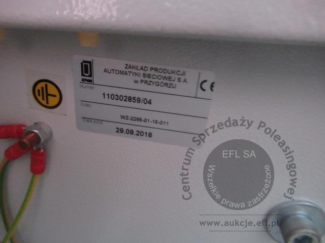 15 - Robot paletyzujący RED FL-400