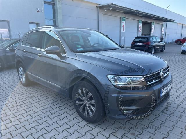 2 - Volkswagen Tiguan 1.5 TSI EVO Comfortline 2020r. PO5PU33 UWAGA!! Pojazd znajduje się w lokalizacji: Katowice 40-689, Małachowskiego 16