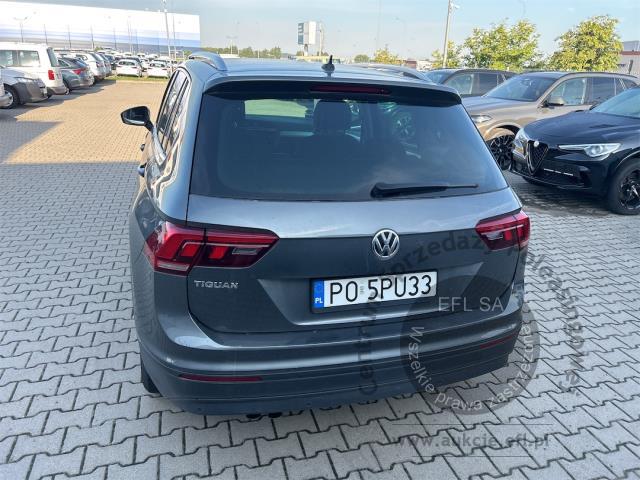 3 - Volkswagen Tiguan 1.5 TSI EVO Comfortline 2020r. PO5PU33 UWAGA!! Pojazd znajduje się w lokalizacji: Katowice 40-689, Małachowskiego 16