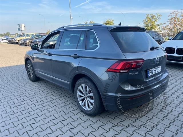 4 - Volkswagen Tiguan 1.5 TSI EVO Comfortline 2020r. PO5PU33 UWAGA!! Pojazd znajduje się w lokalizacji: Katowice 40-689, Małachowskiego 16