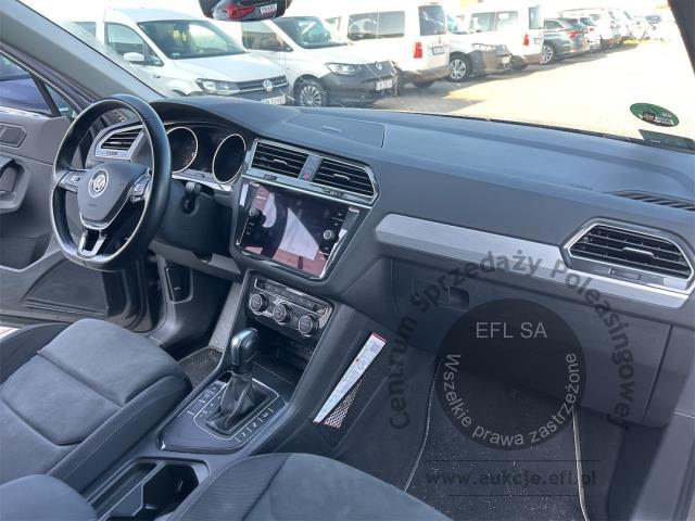 10 - Volkswagen Tiguan 1.5 TSI EVO Comfortline 2020r. PO5PU33 UWAGA!! Pojazd znajduje się w lokalizacji: Katowice 40-689, Małachowskiego 16