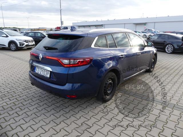 12 - RENAULT MEGANE 1.3 TCe 140KM KOMBI 2020r.